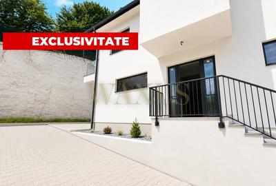 Duplex Finisat - SU 130MP | ST 250MP | 4 camere - Tautiului | Floresti - 1