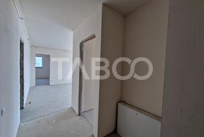 Apartament 66 mp utili 3 camere 2 bai etaj 3 in bloc cu lift Turnisor - 3