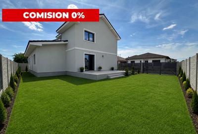 Duplex cu 4 camere în Moșnița Nouă
