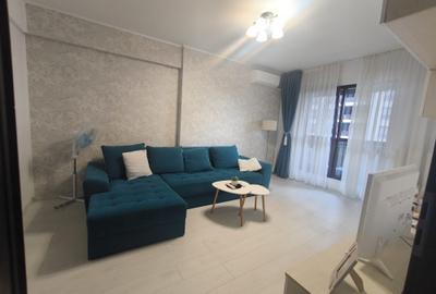 2 camere, mobilat, utilat,  te poti muta! strada Coralului, Rond Cristalului - 2