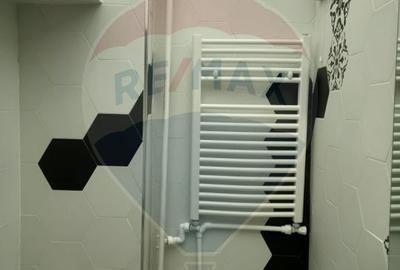 4 camere renovat | vedere fântâni Unirii | Bibescu Vodă | 106 mp - 13