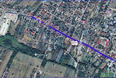 Vânzare Teren Intravilan, Măgurele Strada Unirii nr 2 - 2