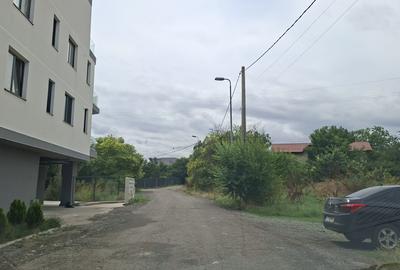 Teren Construcții intravilan de 900 mp, în Palazu Mare