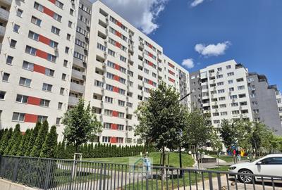 Apartament cu 2 camere decomandat în Militari