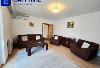 Apartament 2 camere metrou Academia Militară, centrală proprie, loc de parcare - 3