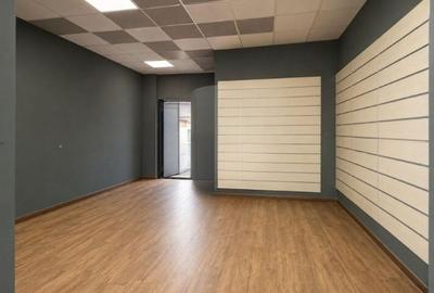 Faleza Nord, spatiu comercial din constructie 158 mp. rampa, curte 52 mp. - 6