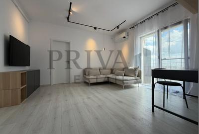 Apartament cu 2 camere decomandat, mobilat în Braytim