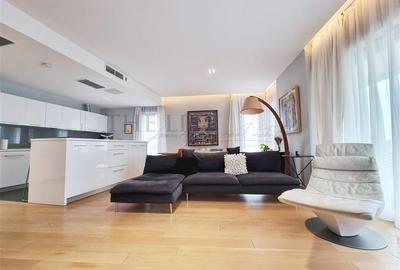 Apartament cu 4 camere decomandat, mobilat în Floreasca