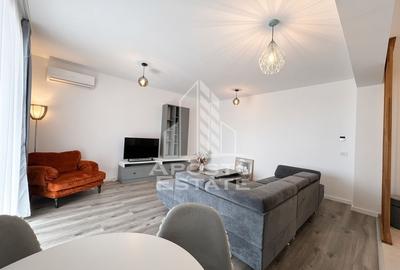 Apartament cu 2 camere decomandat, mobilat în Circumvalațiunii