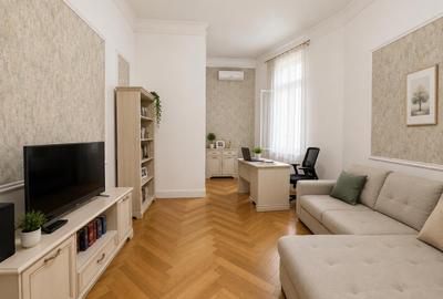4 camere de închiriat | 160 mp | Bd. Dacia | Rezidență sau birouri - 12