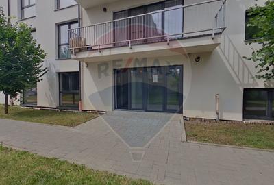 Spațiu comercial, 53 mp, 4 locuri de parcare, zona Europa. Comision 0% - 1