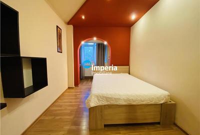 Inchiriez apartament 3 camere D, zona Centru - Independentei - 5