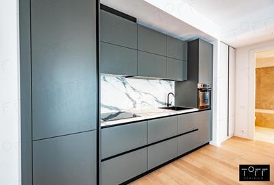 Barbu Vacarescu | Apartament 2 camere | B14.4 | One Verdi Park | Comision 0 - 9