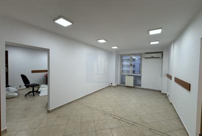 Birou, de 98.65 mp, în Națiunile Unite