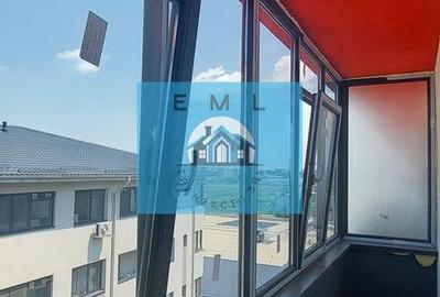 Apartament cu terasa si balcon - 5