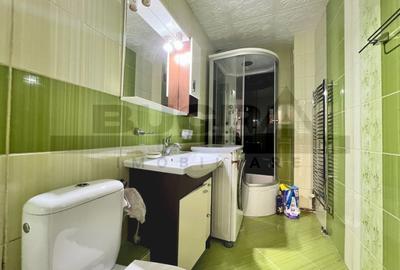 Apartament de 2 camere, 60mp, decomandat, parcare, zona Plopilor - 11