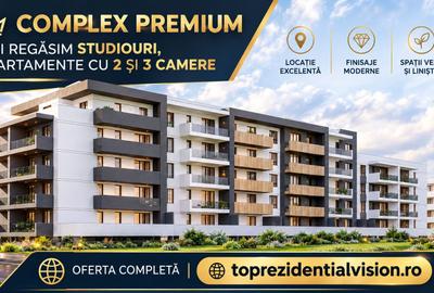 Apartament cu 2 camere decomandat în Theodor Pallady