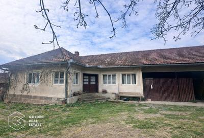 Casă individuală cu 3 camere în Măgulicea
