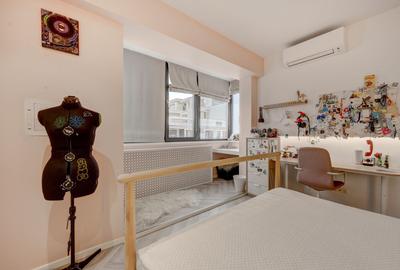 Apartament spectaculos 4 camere | 150 mp utili + terasă generoasă 70 mp | Delea - 13
