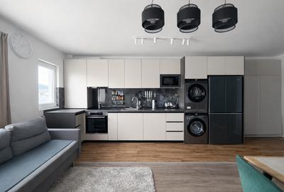 0% Comision ! Apartament mobilat si utilat, 3 camere, str. Tineretului - 2