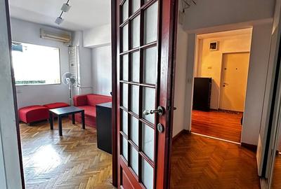 Banu Manta Titulescu apartament 2 camere mobilat de inchiriat - 13