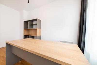 Închiriere Apartament 2 Camere + Office | Luxuria Residence | Balcon | Parcare I - 8