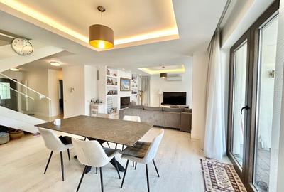 Modern villa | Oxford Gardens complex | Pipera area - American School - 4