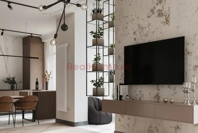 Apartament cu 2 camere semidecomandat în Theodor Pallady