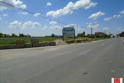 Teren intravilan langa Webasto, Zimand - 9