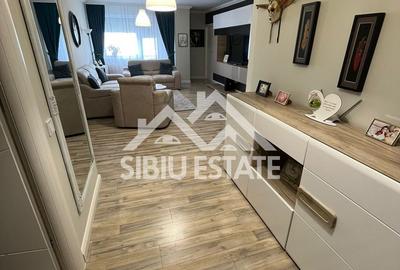 Apartament cu 3 camere parcare subterană și 2 balcoane  Turnisor - 2