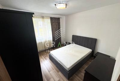2 Camere | Balcon 9 MP | Centrală Proprie | Mănăștur–Zona Piața Flora - 1