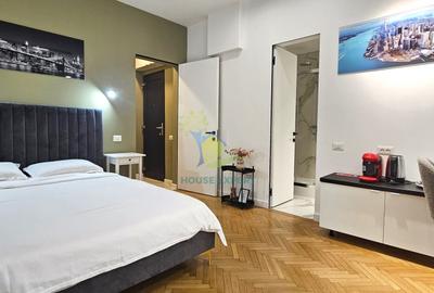 Studio ultracentral, Amzei, renovat si utilat modern, totul NOU - 1