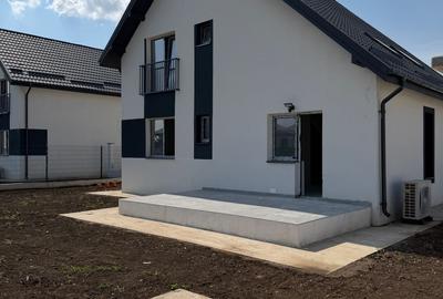 Vilă Premium P+1 în Berceni – Design Modern | 5 Camere - 6