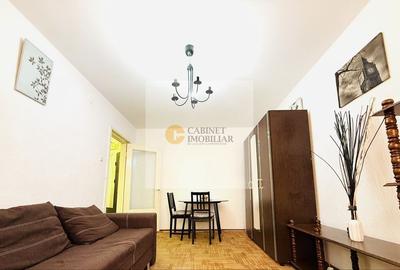 Apartament cu 2 camere decomandat în Crângași