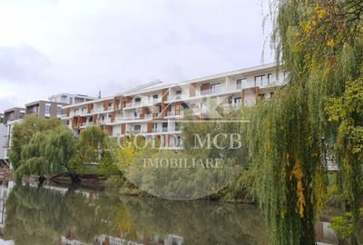 Apartament 3 camere  Baneasa-Jolie Ville lac - 13