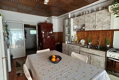 Casa si teren Zanesti - 5
