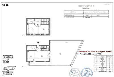 📍Dezvoltator 0% comision 🏢 Duplex NOU + terasa 95 mp 🚇 Metrou Timpuri Noi - 26