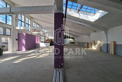 Spațiu Industrial / Depozitare / Producție – 468 mp – Zona Piața 1 Ma - 4