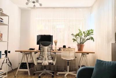 Apartament cu 2 camere decomandat, mobilat în Zorilor