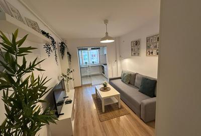 PROPRIETAR - Garsoniera Palladium Residence, Centrala, Metrou 7 min - 2