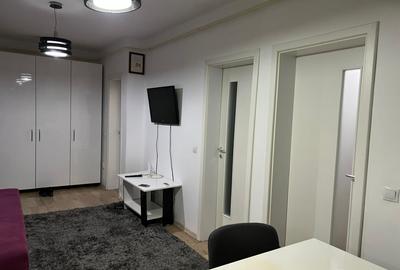 Centru Civic-apartament cu 3 camere Bloc Nou - 9