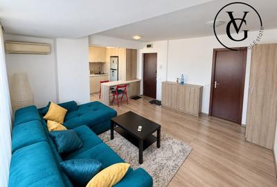 Apartament cu 2 camere semidecomandat în Energia