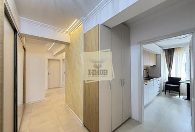 Apartament nou 3 camere 80 mpu 2 bai balcon parcare subterana - 13