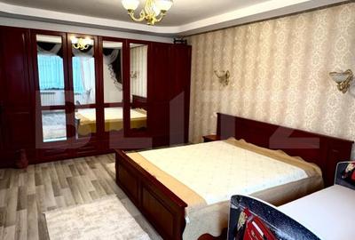 Apartament cu 2 camere decomandat, mobilat în Răcădău