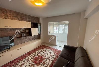 Apartament cu 2 camere decomandat, mobilat în Mihai Viteazul