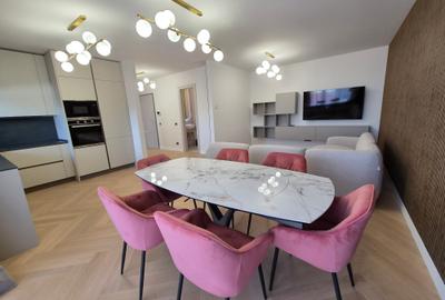 Inchiriere Apartament 3 Camere Iancu Nicolae/Prima inchiriere/Piscina/2 Parcari - 2
