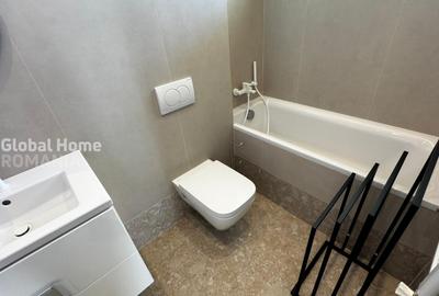 Duplex 3 camere 127MP | Sisesti | Vedere spre lac | Prima inchiriere | Parcare | - 22