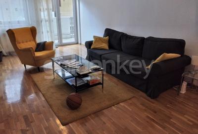 Apartament cu 2 camere decomandat, mobilat în Herăstrău