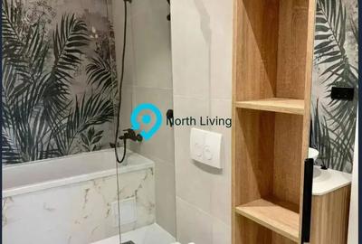 Duplex 4 camere, 91 mp + 38 mp terase, Sun Royal View - Piața Sudului - 10