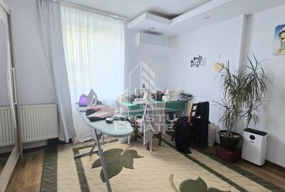 Apartament de vanzare cu 2 camere, centrala proprie, parter inalt, zona Ronat - 1